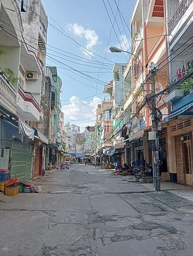 Hình ảnh Bán nhà hẻm ĐINH ĐIỀN, PHƯỜNG 2, TÂN BÌNH - 23M2.