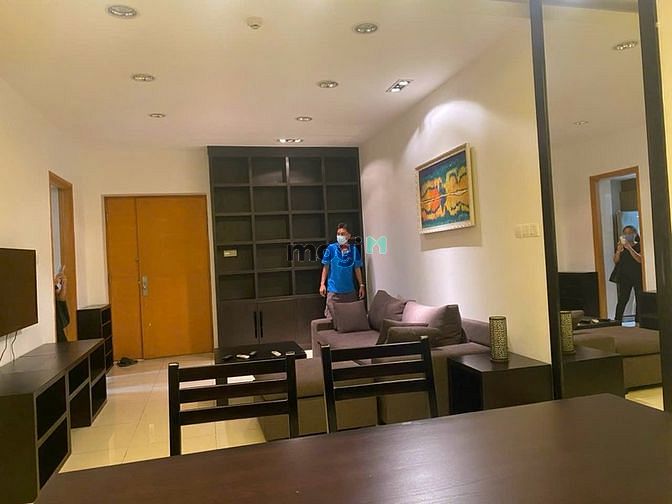 Hình ảnh Saigon Pearl cho thuê 2PN có nội thất giá rẻ