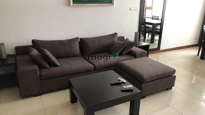Hình ảnh Saigon Pearl cho thuê 2PN có nội thất giá rẻ