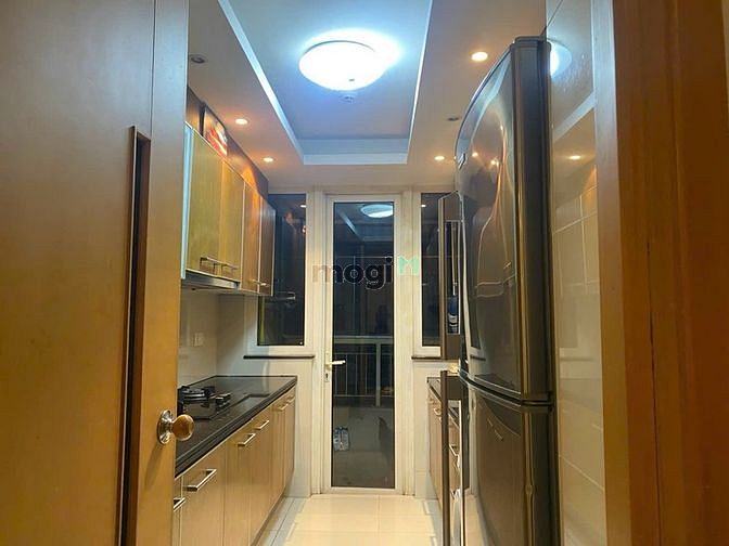 Hình ảnh Saigon Pearl cho thuê 2PN có nội thất giá rẻ