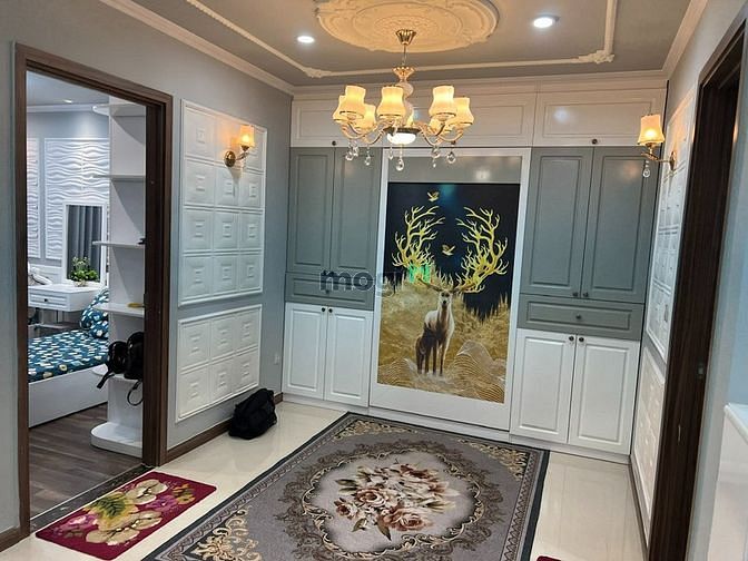 Hình ảnh Cho thuê CHCC HÀ ĐÔ CENTROSA - 1 phòng ngủ cộng