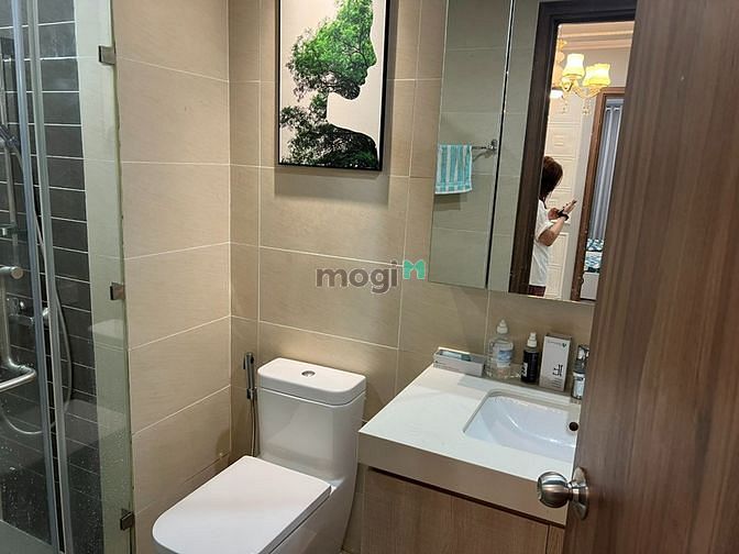 Hình ảnh Cho thuê CHCC HÀ ĐÔ CENTROSA - 1 phòng ngủ cộng