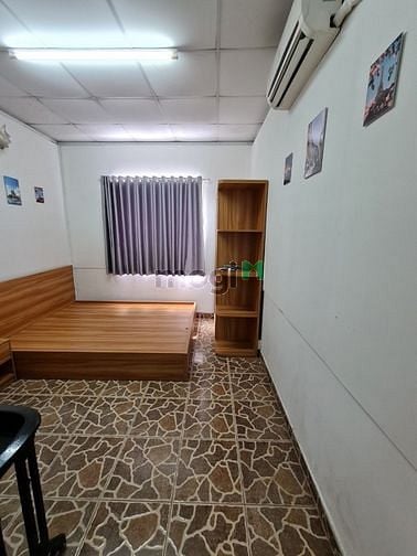 Hình ảnh Phòng studio cửa sổ cho thuê đường Nguyễn Văn Thủ Quận 1 ( có fix)
