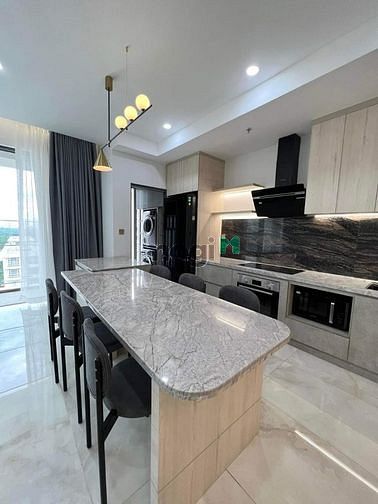 Hình ảnh VỀ BẮC SỐNG BÁN CH Riva Park Q4 80m2 2pn