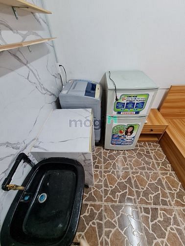 Hình ảnh Phòng studio cửa sổ cho thuê đường Nguyễn Văn Thủ Quận 1 ( có fix)