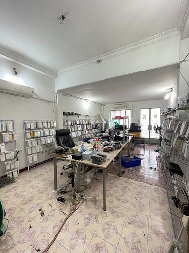 Hình ảnh Cho thuê mặt bằng hoặc lầu 2, đường 3 tháng 2 P12Q10