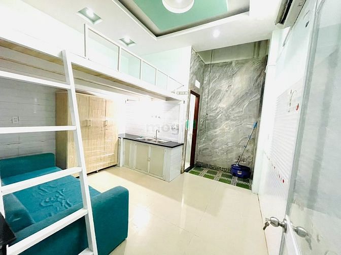 Hình ảnh 🏡 Cho thuê phòng mới xây FULL nội thất Cách ĐH IUH và Văn Lang 5p