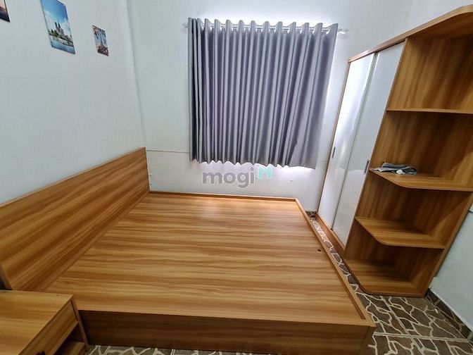Hình ảnh Phòng studio cửa sổ cho thuê đường Nguyễn Văn Thủ Quận 1 ( có fix)