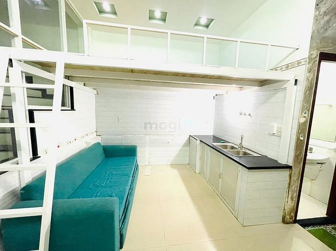 Hình ảnh 🏡 Cho thuê phòng mới xây FULL nội thất Cách ĐH IUH và Văn Lang 5p