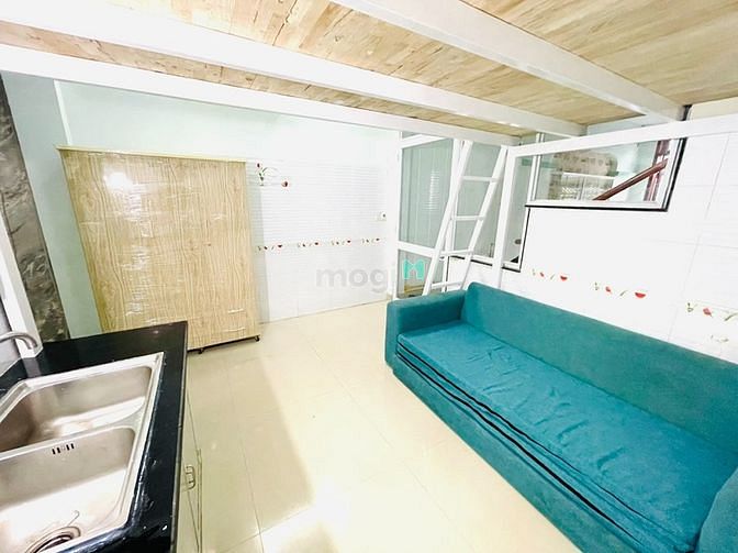 Hình ảnh 🏡 Cho thuê phòng mới xây FULL nội thất Cách ĐH IUH và Văn Lang 5p