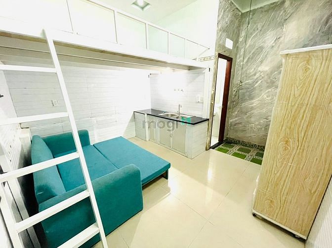 Hình ảnh 🏡 Cho thuê phòng mới xây FULL nội thất Cách ĐH IUH và Văn Lang 5p