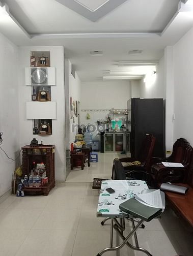 Hình ảnh Bán nhà hẻm 37 ĐƯỜNG SỐ C1, PHƯỜNG 13, TÂN BÌNH - 27m2