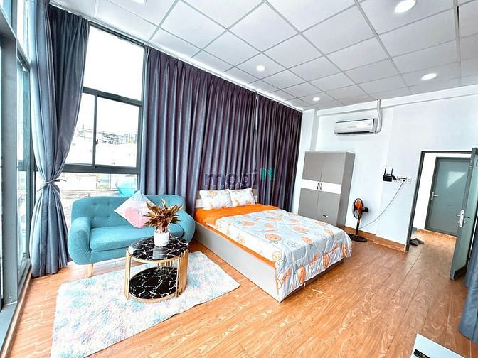 Hình ảnh Penhouse 1pn siêu đẹp phú nhuận