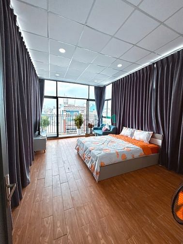 Hình ảnh Penhouse 1pn siêu đẹp phú nhuận