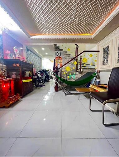 Hình ảnh Cần bán nhanh nhà shr đ. Đoàn Công Bửu, q3, 59m2, 2ty100