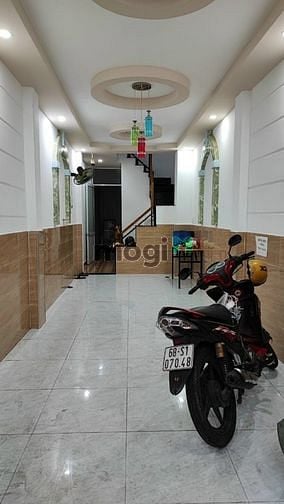 Hình ảnh Bán nhà hẻm 71 NGUYỄN BẶC, PHƯỜNG 3, TÂN BÌNH - 54M2.