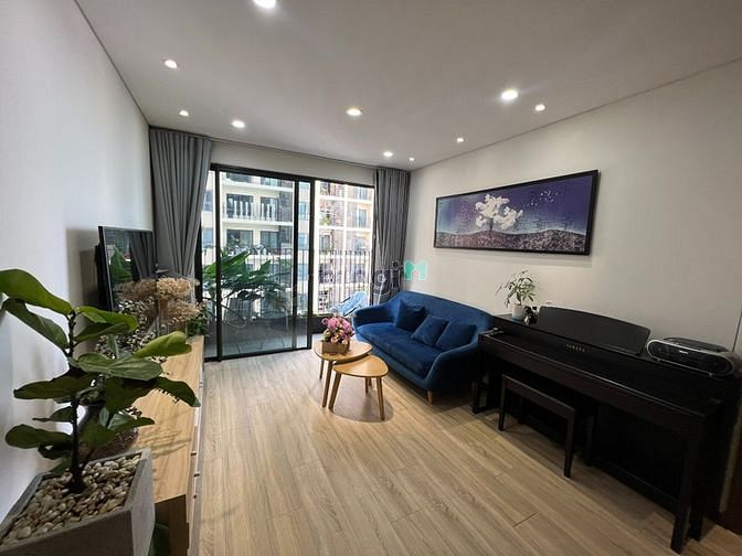 Hình ảnh Cho thuê CHCC HÀ ĐÔ CENTROSA - 2 phòng ngủ cộng