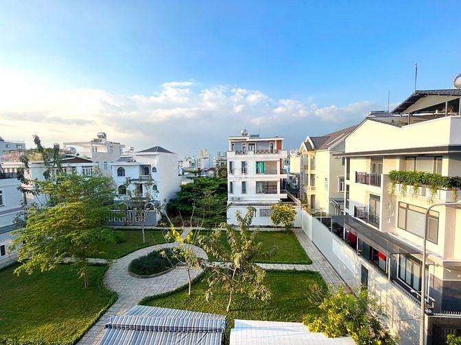 Hình ảnh Studio 35m2 ban công to ngay kdc bông sao _ tạ quang bửu quận 8