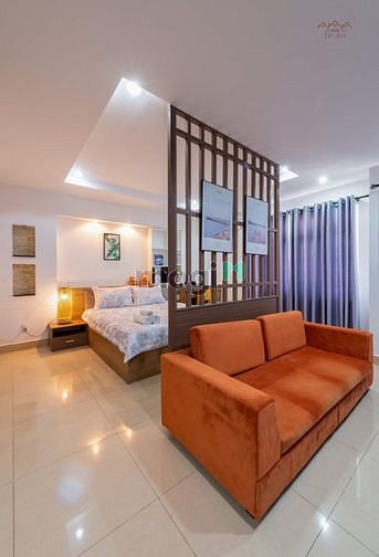 Hình ảnh Mb6623 nạp rút nhanh chóng balcony Dương Bá Trạc mới xây full nội thất, tiện ích