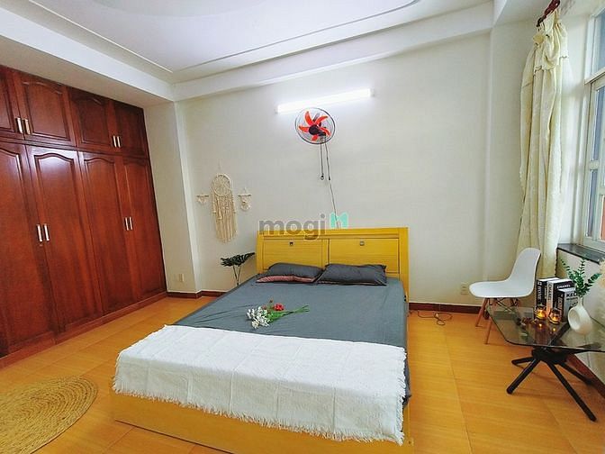 Hình ảnh Studio full NT bancon gần ĐH Luật, ĐH Nguyễn Tất Thành, cầu ông lãnh