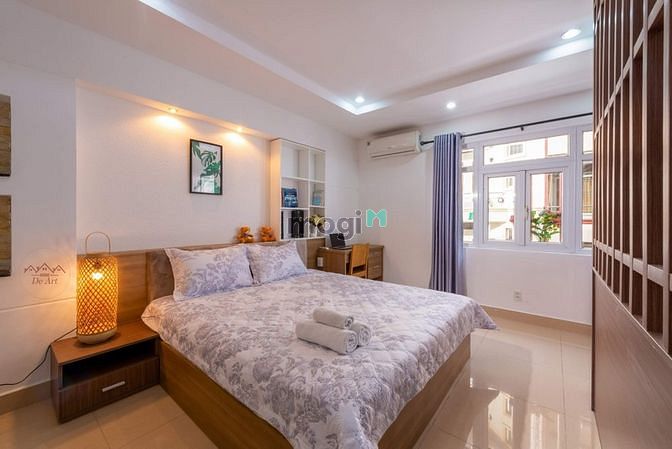 Hình ảnh Mb6623 nạp rút nhanh chóng balcony Dương Bá Trạc mới xây full nội thất, tiện ích