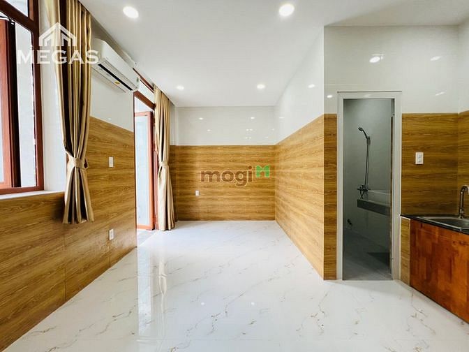 Hình ảnh Cho Thuê Phòng Trọ Giá Rẻ Full Nội Thất 30M2