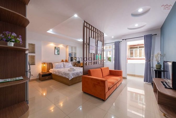 Hình ảnh Mb6623 nạp rút nhanh chóng balcony Dương Bá Trạc mới xây full nội thất, tiện ích