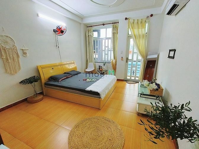 Hình ảnh Studio full NT bancon gần ĐH Luật, ĐH Nguyễn Tất Thành, cầu ông lãnh