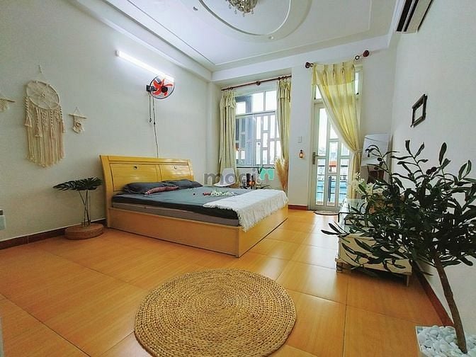 Hình ảnh Studio full NT bancon gần ĐH Luật, ĐH Nguyễn Tất Thành, cầu ông lãnh