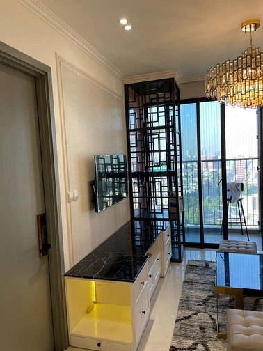 Hình ảnh Cho thuê CHCC HÀ ĐÔ CENTROSA - 2 phòng ngủ