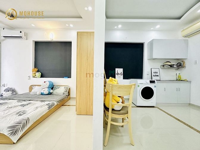 Hình ảnh Căn Hộ 1PN Ban Công Cực Thoáng Đối Diện Công Viên Gia Định