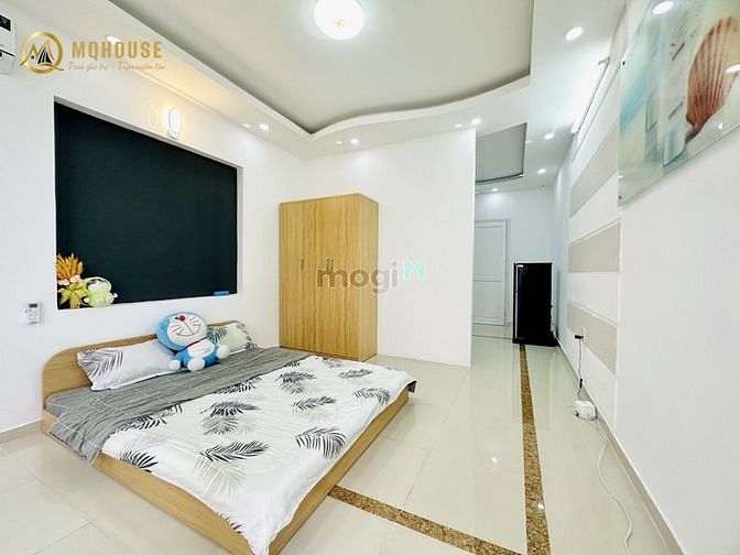 Hình ảnh Căn Hộ 1PN Ban Công Cực Thoáng Đối Diện Công Viên Gia Định