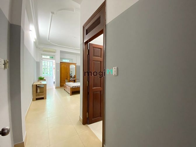 Hình ảnh Studio Full nội thất có ban công ánh sáng tự nhiên
