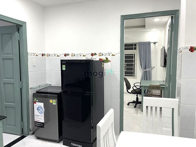 Hình ảnh 🚨CHDV 1PN Bancon FULL NT - Gần ĐH Kiến Trúc_ĐH UEH_chợ Tân Định,...