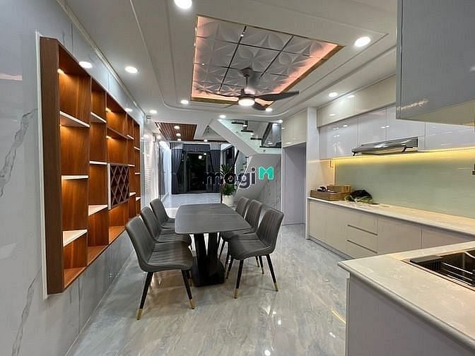 Hình ảnh Siêu Phẩm Tân Bình 70m2, 5 Tầng BTCT 4x17 Chỉ 7.2 Tỷ
