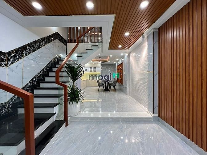 Hình ảnh Siêu Phẩm Tân Bình 70m2, 5 Tầng BTCT 4x17 Chỉ 7.2 Tỷ