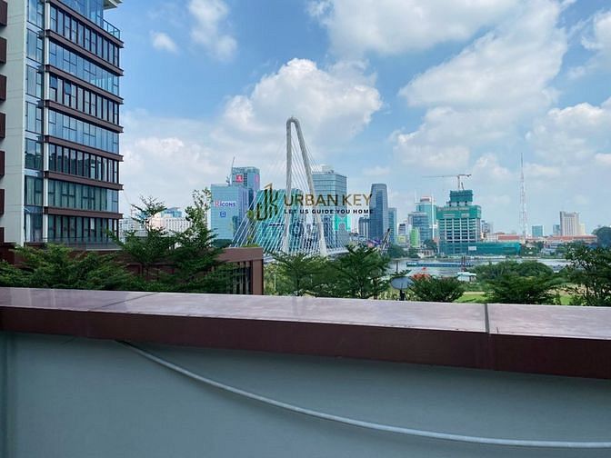 Hình ảnh Cho thuê METROPOLE Thủ Thiêm 2pn có sân vườn View Hồ bơi