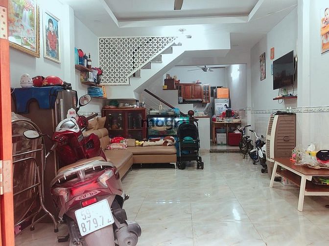 Hình ảnh Hẻm Xe Hơi Cống Lở P15 Tân Bình 2 Tầng Nhĩnh 4 Tỷ