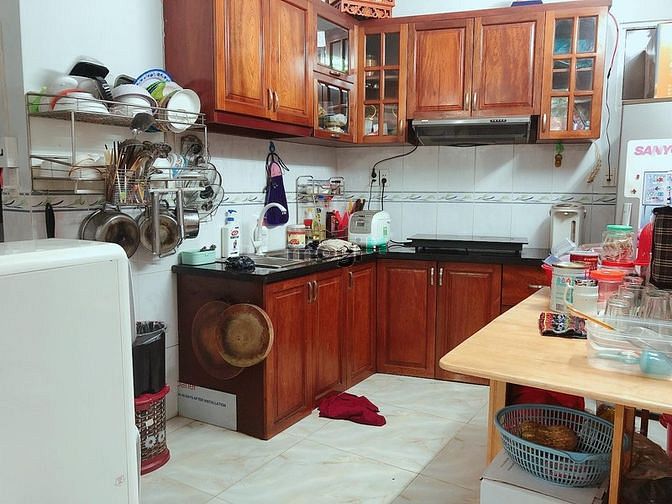 Hình ảnh Hẻm Xe Hơi Cống Lở P15 Tân Bình 2 Tầng Nhĩnh 4 Tỷ