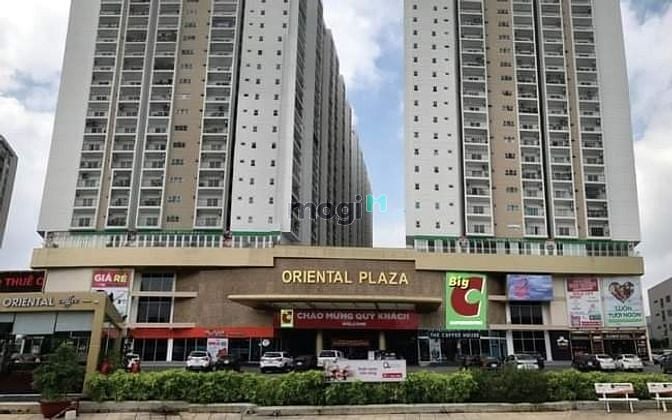 Hình ảnh Cho thuê nhanh Trang Chủ MB66.COM / Đăng Ký Tặng 66K Oriental Plaza 2pn, 2wc, dt 77m2, giá 10tr