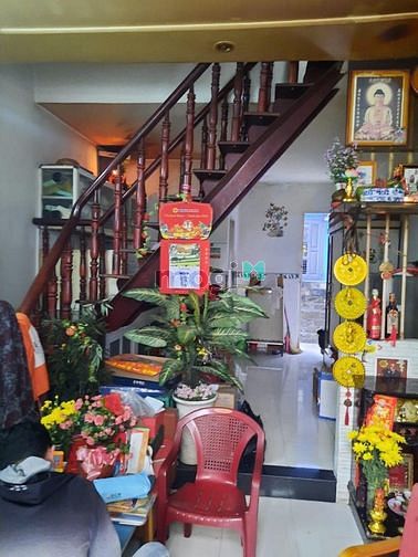 Hình ảnh Bán nhà hẻm 229 BÙI THỊ XUÂN, PHƯỜNG 1, TÂN BÌNH - 27m2.