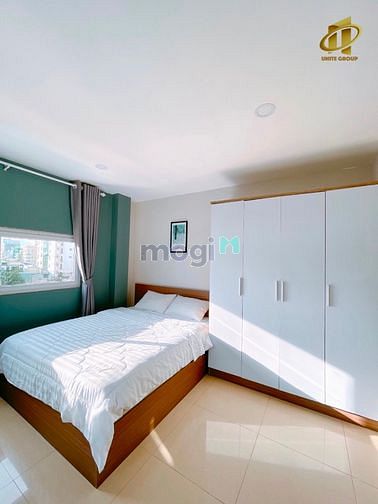 Hình ảnh 📚Chiếc Studio Ngập Sáng - với tone màu tươi mát, Gần Thảo Cầm Viên