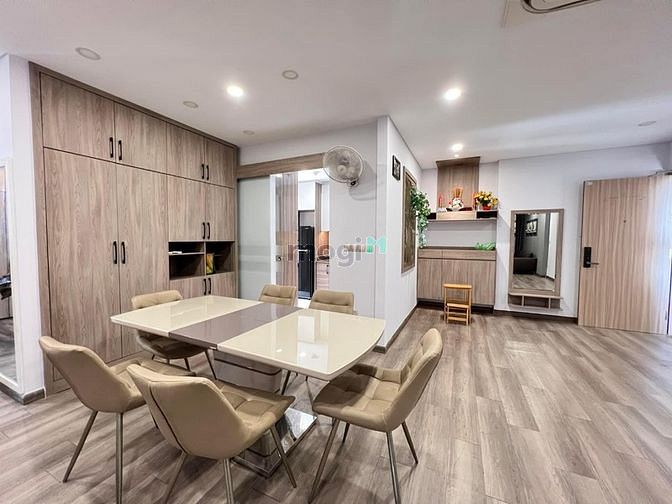 Hình ảnh Cho thuê CHCC HÀ ĐÔ CENTROSA - 2 phòng ngủ cộng