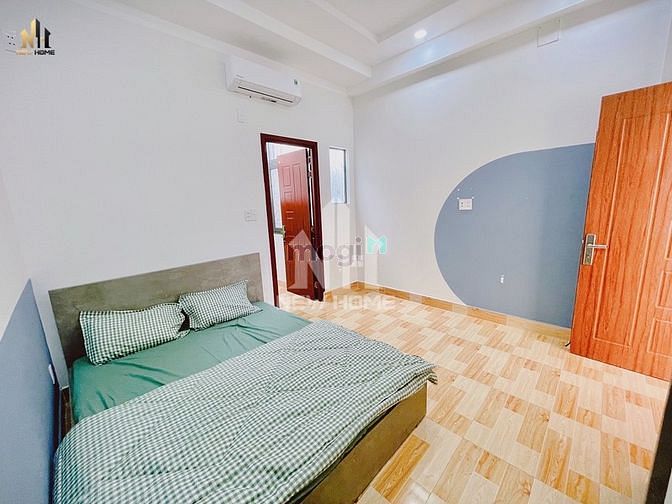 Hình ảnh Siêu Phẩm Full Nội Thất Tách Bếp - Hầm Xe - Thang Máy ETown Cộng Hoà