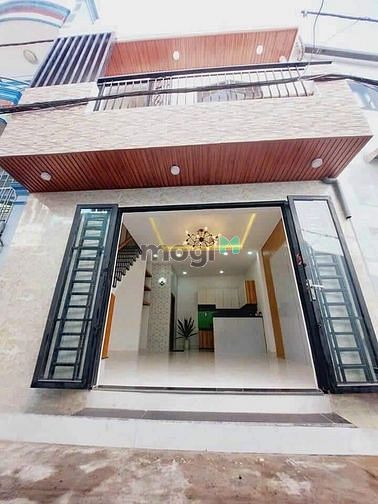 Hình ảnh BÁN SIÊU PHẨM Chiêu Anh Các, Q5, 52,8m² giá 2 tỷ 120