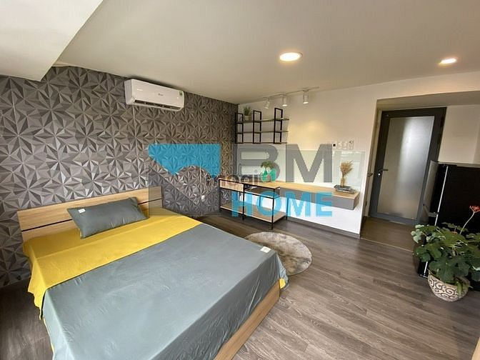 Hình ảnh CH☘️Studio bancol 1PN máy giặt riêng ngay Thích Quãng Đức☘Quận PN🧧