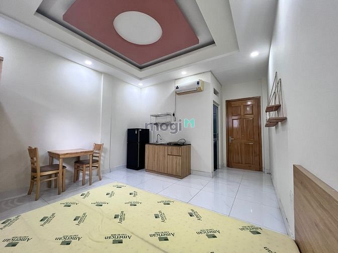 Hình ảnh 🌟🌟Cho Thuê Căn Hộ Studio Cửa Sổ Sá Gần Đại học Công Nghiệp, Văn Lang