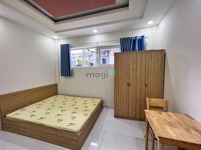 Hình ảnh 🌟🌟Cho Thuê Căn Hộ Studio Cửa Sổ Sá Gần Đại học Công Nghiệp, Văn Lang