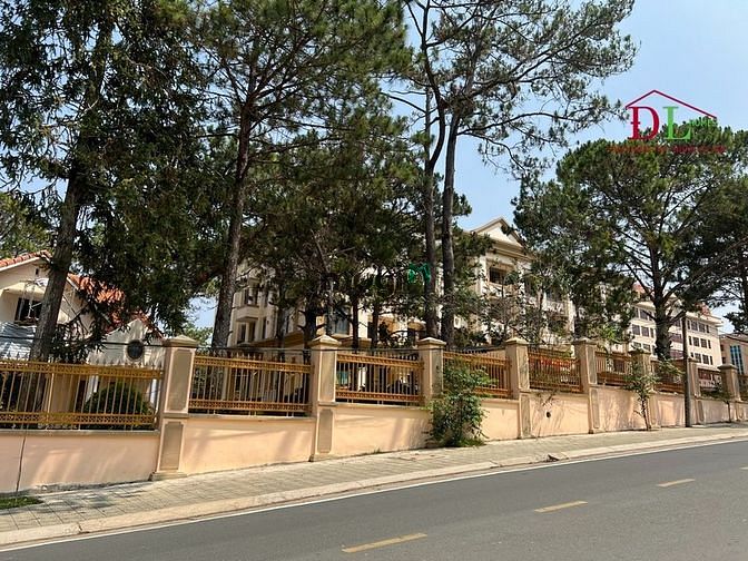 Hình ảnh Bán lô đất hiếm mặt tiền Trần Bình Trọng Đà Lạt ngay trung tâm -MN3204