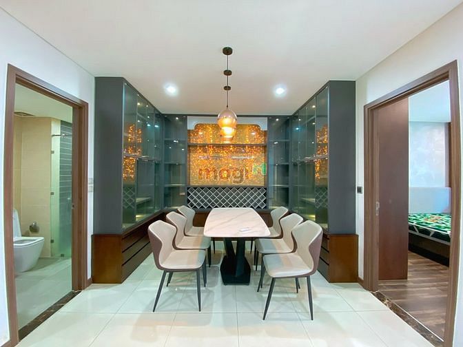 Hình ảnh Cần bán Trang Chủ MB66.COM / Đăng Ký Tặng 66K chung cư HÀ ĐÔ CENTROSA - 2 phòng ngủ cộng